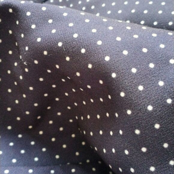 NWOT J. Crew Polka Dot Dress - Picture 9 of 9